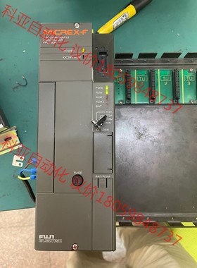 富士PLC  MICREX-F FPU080H-A10 二手