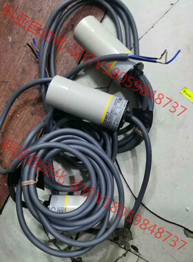 欧姆龙E2K-C25ME1/C25ME2接近传感器，实物拍摄