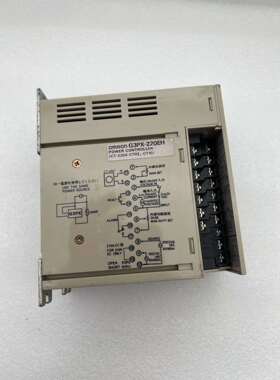 欧姆龙固态继电器模块 G3PX-220EH 20A G32X(议价)