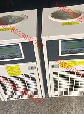 正品东露阳激光冷水机DIC004ASL-A2，照片实拍，通电