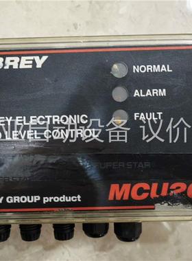 MOBREY MCU200 莫伯雷 液位控制单，二手拆机，(议价)