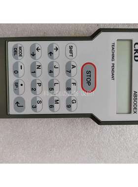 日本CKD手编程器ABS0DEX AX0180，（议价）