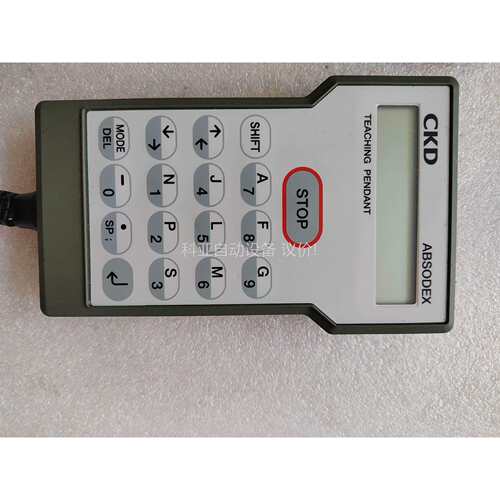 日本CKD手编程器ABS0DEX AX0180，（议价）