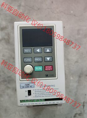 拆口罩机   亚太,禹超变频器0.75KW变频器成色可充新。