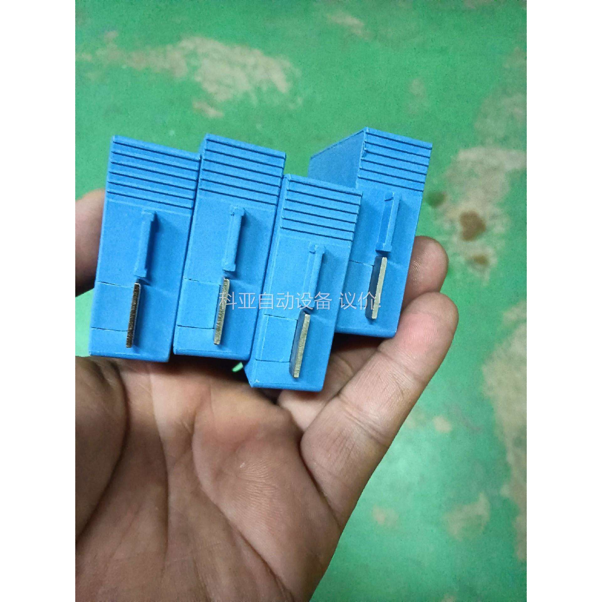 上海雷迅ASP-FLD2-40,电源防雷器,二手拆机,如(议价)