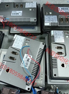 拆机维控7寸触摸屏带网口 PI3070N 成色漂亮 包好包邮