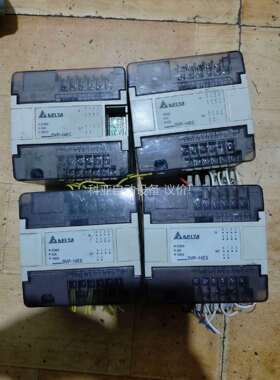 台达DVP-14EC00R2两个（议价）