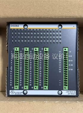 巴赫曼模块DIO264正品出售。(议价)