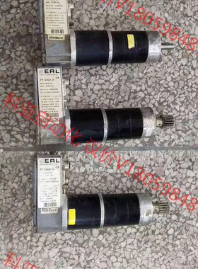 原装进口拆机ERL伺服电机马达，PCSI60 D 图片就是实