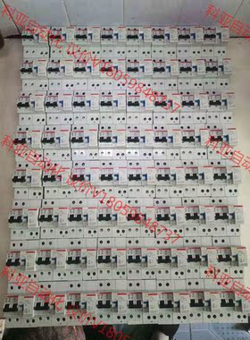 ABB 漏电保护器GS262漏电保护器