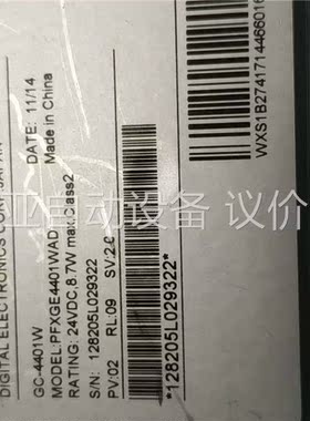 普洛菲斯Pro-face触摸屏PFXGE4401WAD拍(议价)