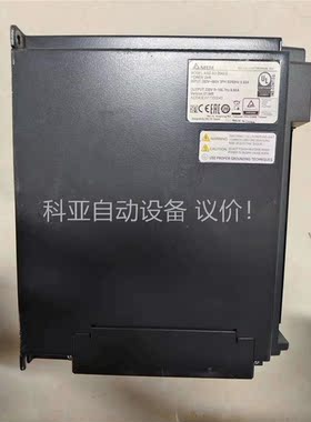 台达 ASD-A2-2043-E 2KW伺服驱动器(议价)