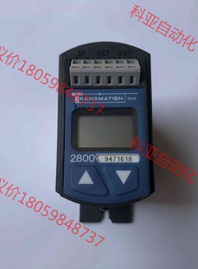 美国Transmation 2800控制器，拆机现货实拍，感