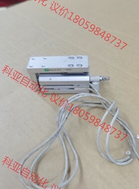 日本CKD-MSDGL16-30-R滑台气缸，精密气缸，导轨