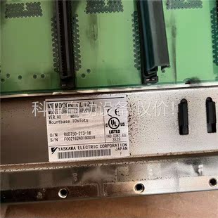 拍功能完好原 安川 JRMSI 120XBP01000 议价