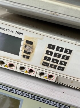 BIO-RAD伯乐。POWER-PAC1000电泳仪