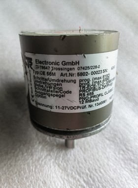 帝尔TR编码器CE58M 1个 实物拍摄