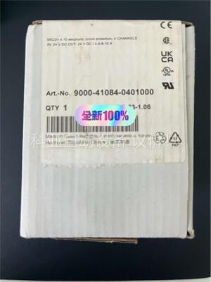 穆尔断路器9000-41084-0401000(议价)