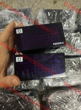 拆机createke高精度仪表 ATMP-YYN12 成色新