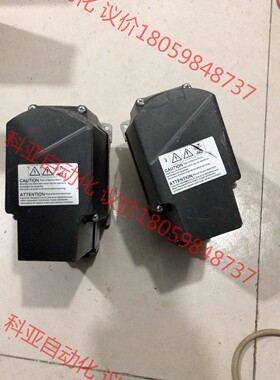 西门子风门执行器 SQM40.165A20，实物图片，数量2