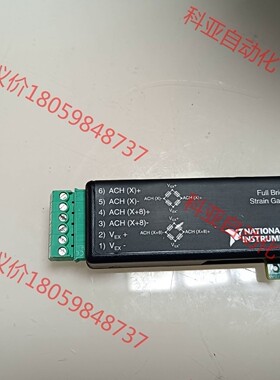 出售NATIONAL ISTRUMENTS.型号M/N:SC