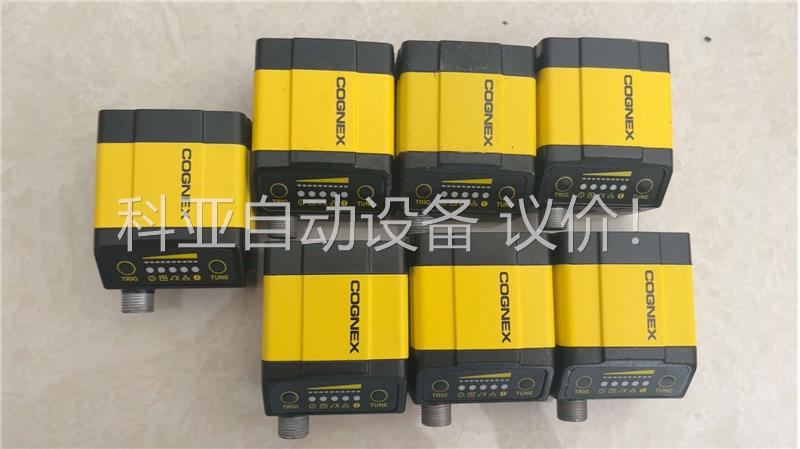 康耐视DM302X 、DM303X，功能测试正常，数量总共7(议价)