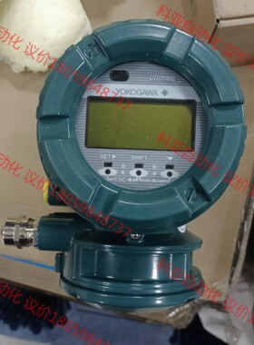 横河质量流量计新款RCUS39S-80BA10   材质31