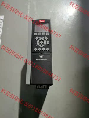 丹佛斯变频器 FC-302P1K5T5E20H2XXCXXX