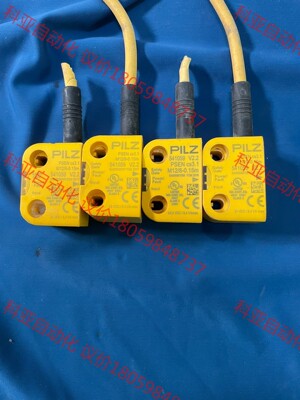 PILZ皮尔磁541059全新安全传感器PSENcs3.1n