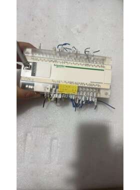 PLC TM218LDAE40DRPHN 2台 功（议价）