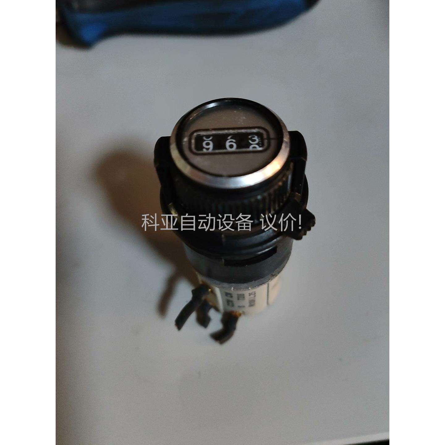 MEXICO电位器，CCW CW，R10K L.25，带刻度（议价）