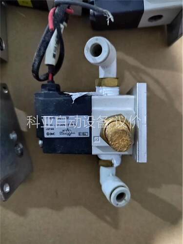 SMC电磁阀VT307K-5G1-01，VT307K-5G1(议价)