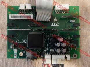 NINT ABB600变频器光纤板 实物拍摄 成色如 63C