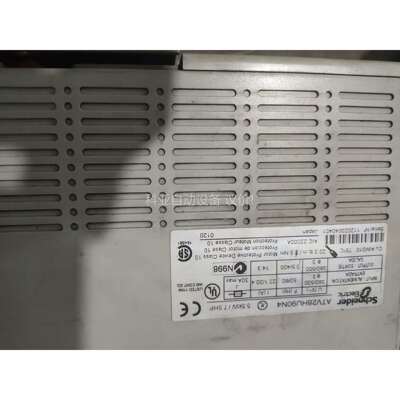 变频器，ATV28HU90N4拆机，成色5.5kw（议价）