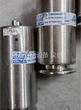 MKS 971B UniMag Transducer,971(议价)