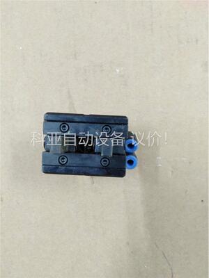 SMC气缸MHQG2-16D，二手拆机，成色漂亮，功能包好。(议价)