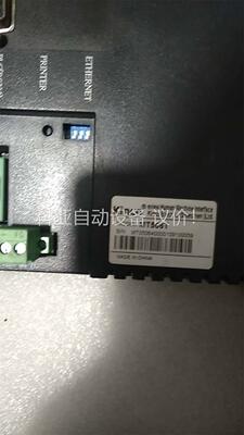 原装拆机步科触摸屏MT506T ，MT506LV4CN (议价)