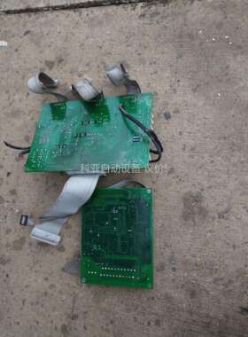 二手拆机万谷，vF2000变频器主板十驱动板，75KW，正常（议价）