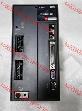 儒竞伺服驱动器SEA3-20LRCPWL   2KW，拆机下