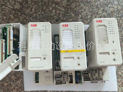 AC800模块，PM810V2，数量3台有破损(议价)