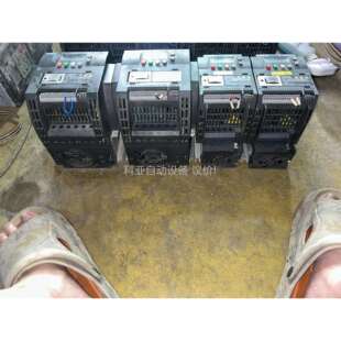 V20变频器2.2kw 6SL3210 5BE22 议价