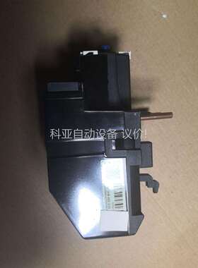 热继电器热过载保护器LRD3357，包装盒完好，有7-（议价）