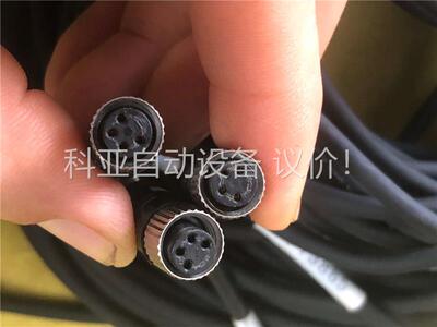 基恩士连线OP-73865 成色 10米(议价)