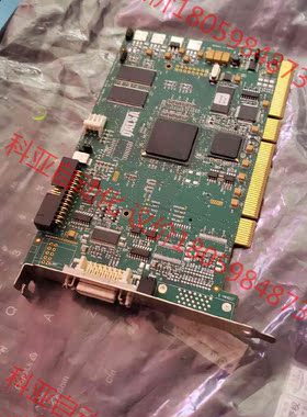 DALSA达尔萨 OR-64E0-IPROL图像采集卡