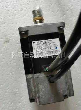 安川电机新的SGML-02AF14，200W没有安装盒，有点(议价)