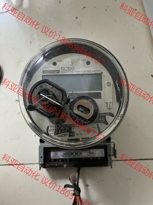 Schlumberger SL320  TYPE：SM4AT