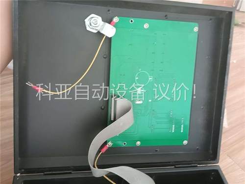 二手中安电子QD6000气体控制器，成色具体看，需要老板滴(议价)