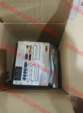 1VCF752000 ABB 贝利模块备件全新工程仓库库存货