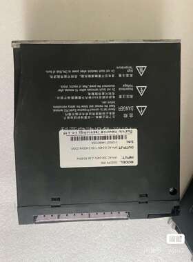 汇川伺服驱动器IS620PS1R61跟IS620PS1R61（议价）