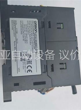 新拆机原装欧姆龙CP1H-EX40DT-D-SC(议价)